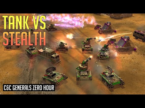 ViViD (tank) vs ExCaL (stealth) | Vendetta