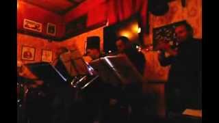 Hot Jazz Band Salerno - The girl from ipanema - Live Bishop Pub
