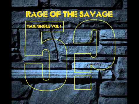 Rage Of The Savage - The Devil Within