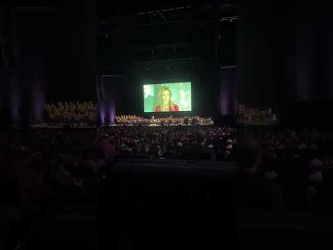 Aerith's Theme - Return to the Planet @ FF7 Rebirth Concert (Live at Rotterdam 2024)