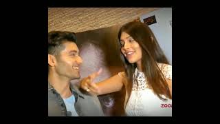 Utkarsh Sharma and Ishita Chauhan -Short vm - Apna bana le #ishkarsh#geniusmovie2018#vasudevnandini