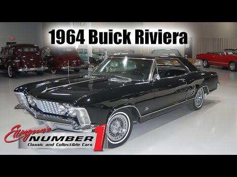 1964 Buick Riviera (CC-1456874) for sale in Rogers, Minnesota