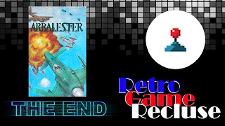 Arbalester (1989) arcade ending [Retro Gaming]