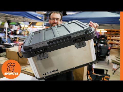 Dometic GO Portable Hard Storage 50L