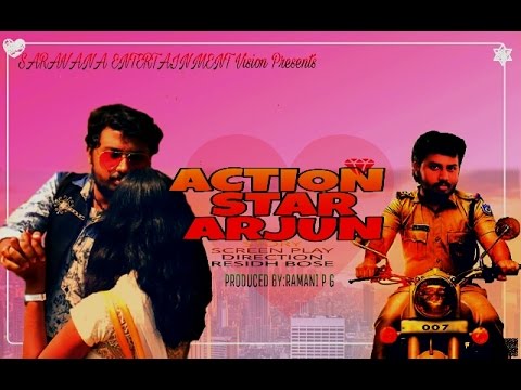RESIDH BOSE ACTION STAR ARJUN