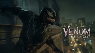 Sony Pictures Entertainment VENOM: Habrá matanza. El universo se expande. Solo en cines 15 de octubre. anuncio