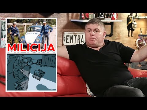Velimir Bujanec - "Milicija me je vezala za radijator zbog pjesme"