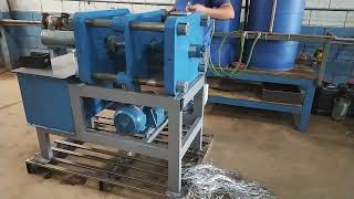 Extrusa para fabricação de fio de chumbo | M&A Máquinas