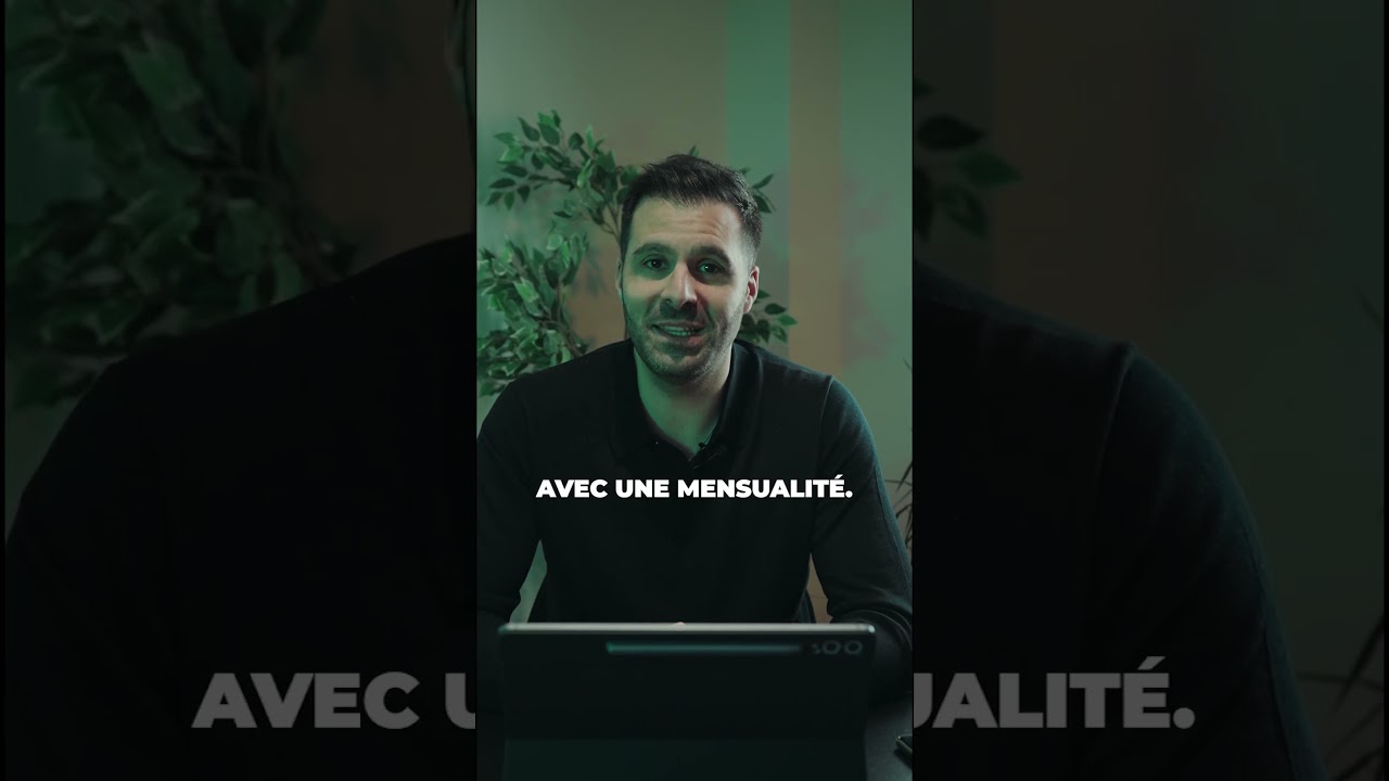 Prêt immobilier : les bases à connaître