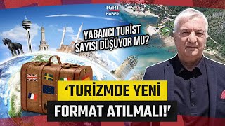 ‘Türkiye Turizmde Yeni Bir Format Atmalı!’ Mehmet İşler Turizm’deki Ge