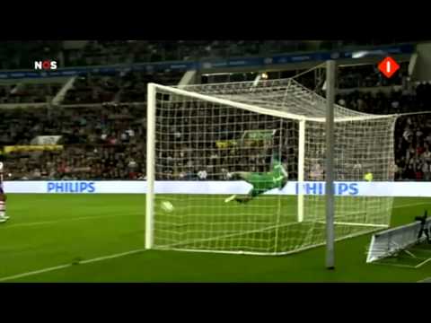 PSV - Willem II 3-2 |  Eredivisie 2012-2013