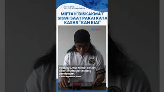 Momen Gus Miftah 'Diskakmat' Pelajar SMA karena Pakai Kata Kasar saat Ceramah: Kan Kiai