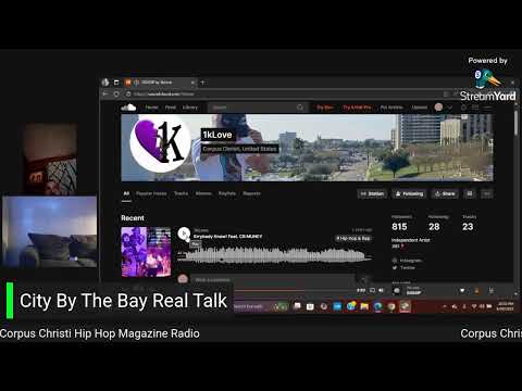 YouTube video