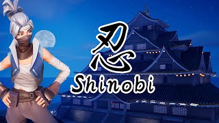 UEFNでFortnite（フォートナイト）マップを作ってみた2