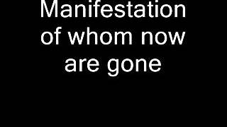 Hate Eternal - Phoenix Amongst The Ashes (Lyrics video)