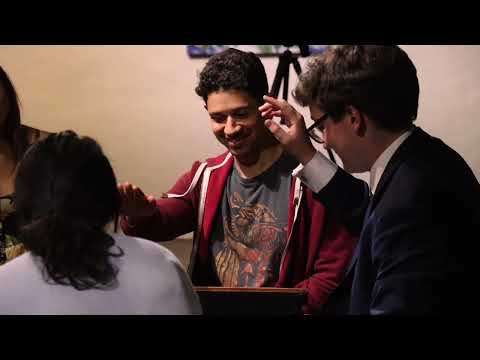 Gerald Robinson Magic video.