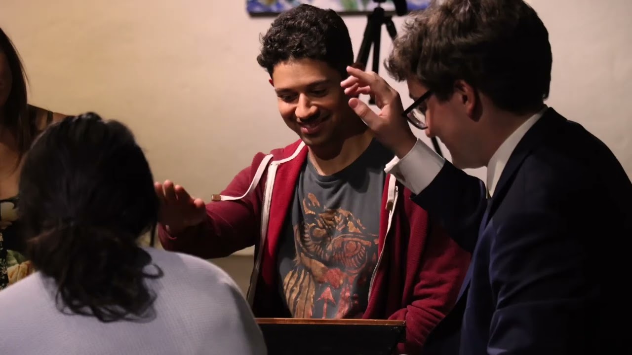 Promotional video thumbnail 1 for Gerald Robinson Magic