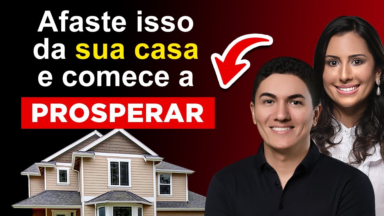 Se na sua CASA tem essas 5 COISAS, tire imediatamente! - (Atrai Maldição)