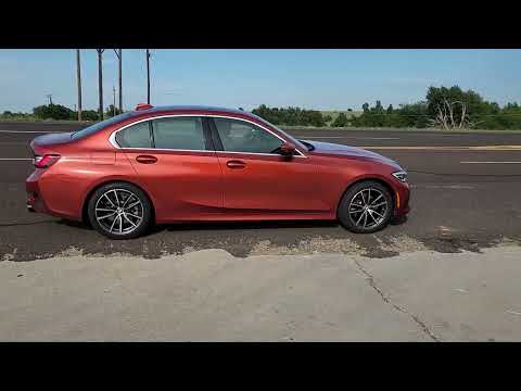 AWE Exhaust on 2022 BMW 330i with catted AA downpipe.