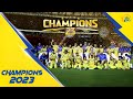 CSK SuperChampions Celebrations IPL 2023 Final CSKvGT