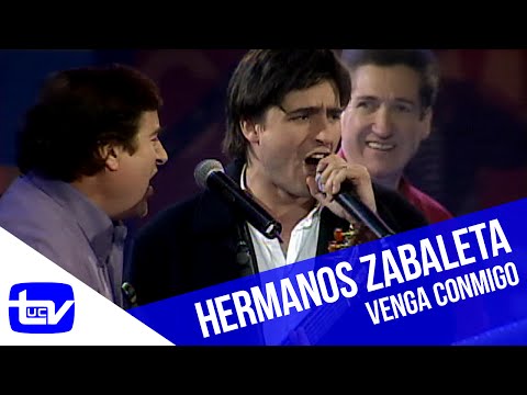Venga Conmigo | Hermanos Zabaleta en vivo
