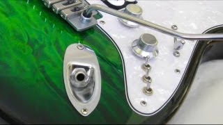 Series/Parallel/Single Coil - Pickup Wiring for Guitar Demo