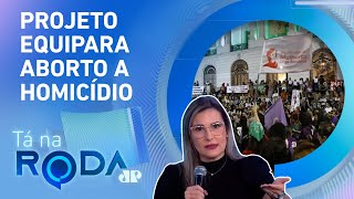 ‘Embora eu seja favorável à vida, sou contrária ao PL do aborto1, destaca advogada