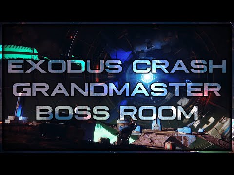 NO CHEESE Exodus Crash GM Boss Room Guide // Season of the Lost // Destiny 2