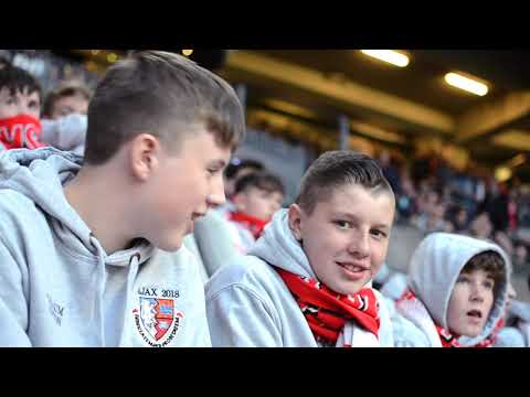 Trans World - Queen Anne HS - Amsterdam Football Development Tour