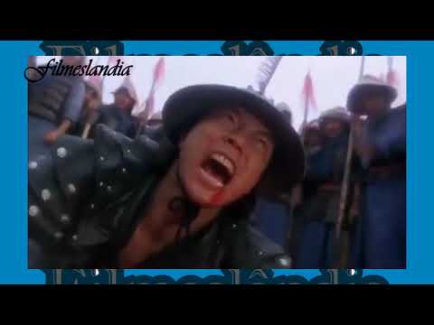 BATALHA DE HONRA| KUNG FU COM JET LI Artes Marciais Chinesa