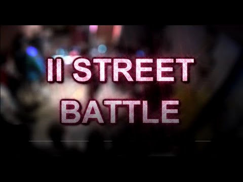 Street Battle. Cuartos: Kiner vs Parra
