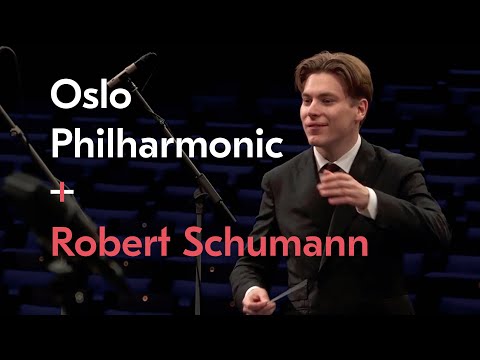 Symphony No. 2 / Robert Schumann / Dowland: Lachrimae Antiquae / Klaus Mäkelä / Oslo Philharmonic