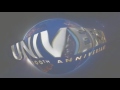 Universal Studios Logo Big Effect