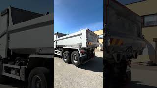 شاحنة قلابة Volvo FH540 6x4 + RETARDER + LIFTING AXLE + EURO 6 | صورة 4 - Autoline