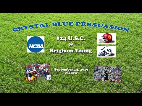 2019 USC @ BYU  One Hour