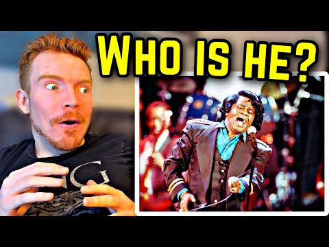FIRST TIME HEARING James Brown - Superbad