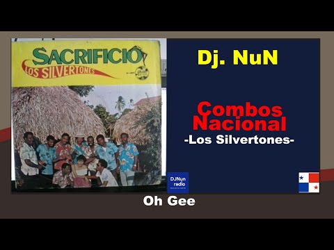 Los Silvertones - Oh Gee