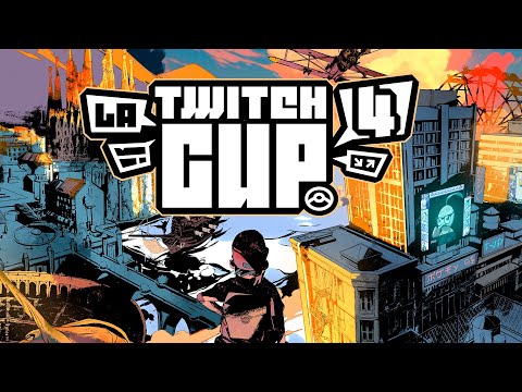 LA TWITCH CUP 4 - Tráiler OFICIAL