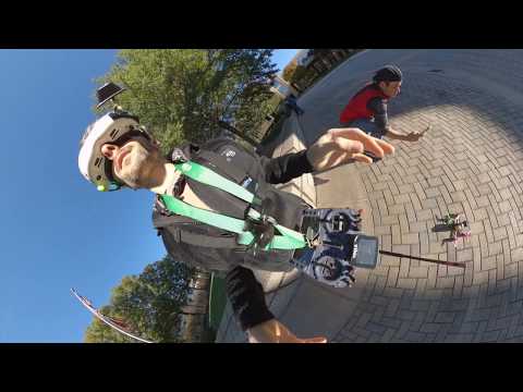 It's Hard Not to Have Fun | FPV