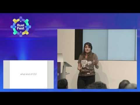 Ashley Williams - intermezzOS: a teaching operating system