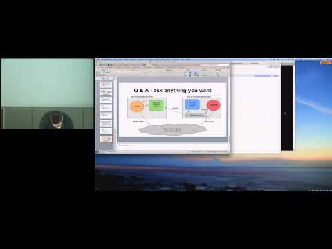 Smartstack ( HAProxy + Serf ) Automated service discovery without rewriting apps