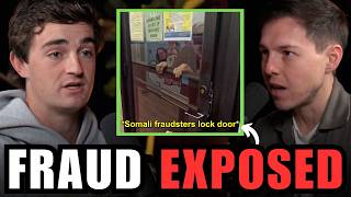 “They’re Coming After Me!” - What Happens When You EXPOSE Power | Nick Shirley