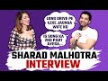 Sharad Malhotra Interview for his Song Love & Latee, Valentine's Plan & many more...