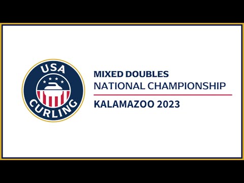 Thiesse/Dropkin vs Anderson/Stopera - FINAL - USA Curling Mixed Doubles National Championship