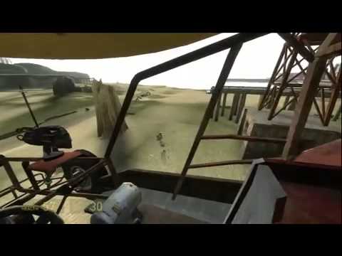 Let's Play Half Life 2   Part 31