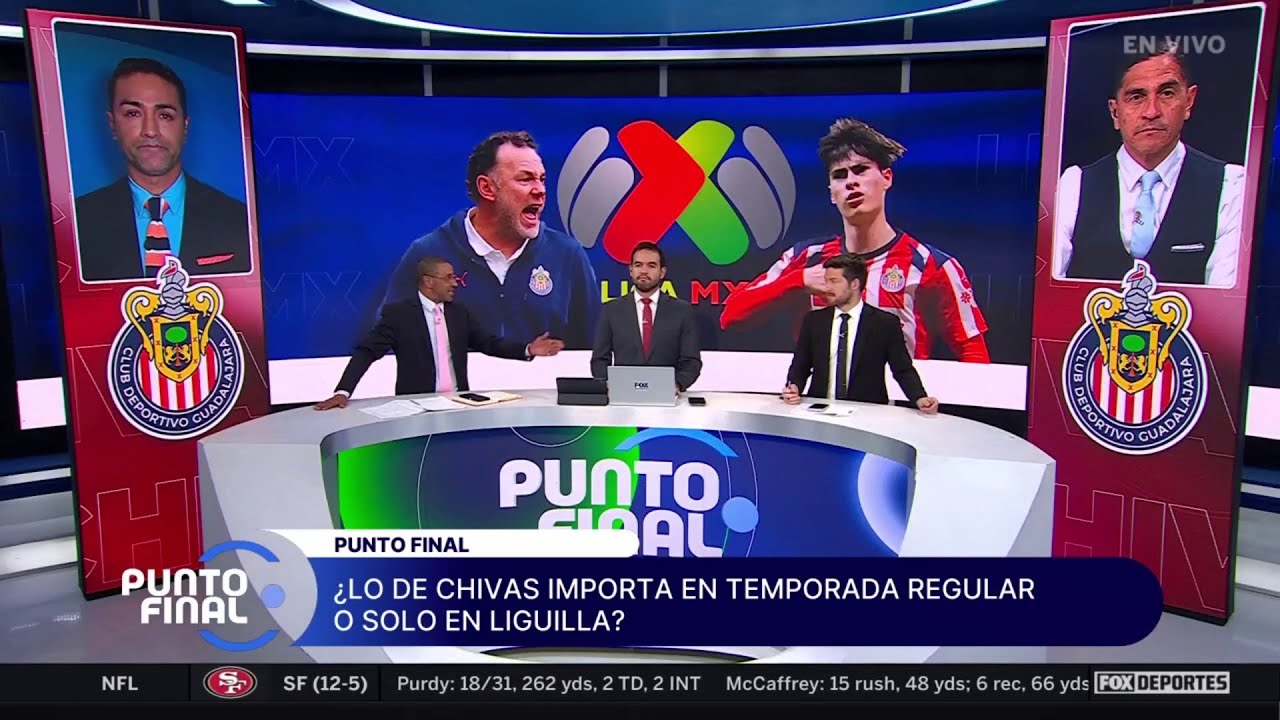 🐐💪 "CHIVAS hizo la tarea", ¿y ahora cuál es el siguiente paso para GUADALAJARA? | Punto Final