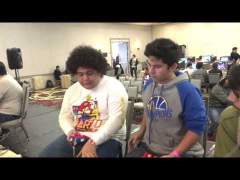 Ultimate Nimbus - A1/GlitchBird Vs. Prodigy/MastaMario Pools - Smash Ultimate