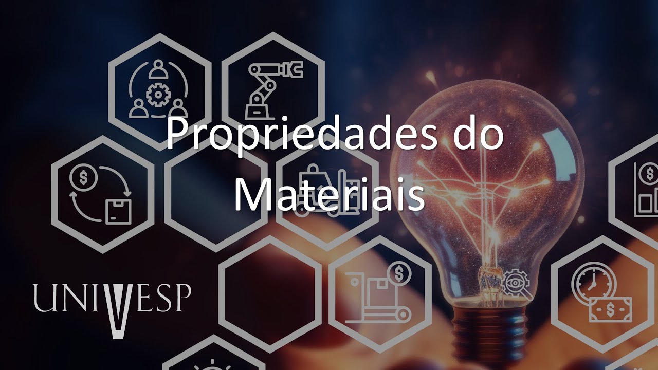 Materiais e Processos de Fabricação para Engenharia de Produção - Propriedades do Materiais