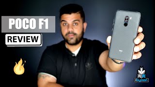 Xiaomi Pocophone F1 Review : You Want This, But Can You Get It?