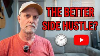 YouTube vs. Minimum Wage: The Better Retirement Side Hustle (My $1,932 Result)